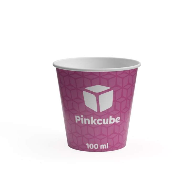Koffiebeker 100 ml - karton