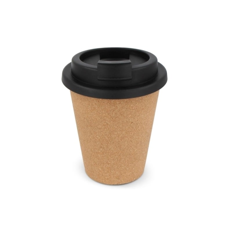 Kurk koffiebeker 350 ml - Recycled PP