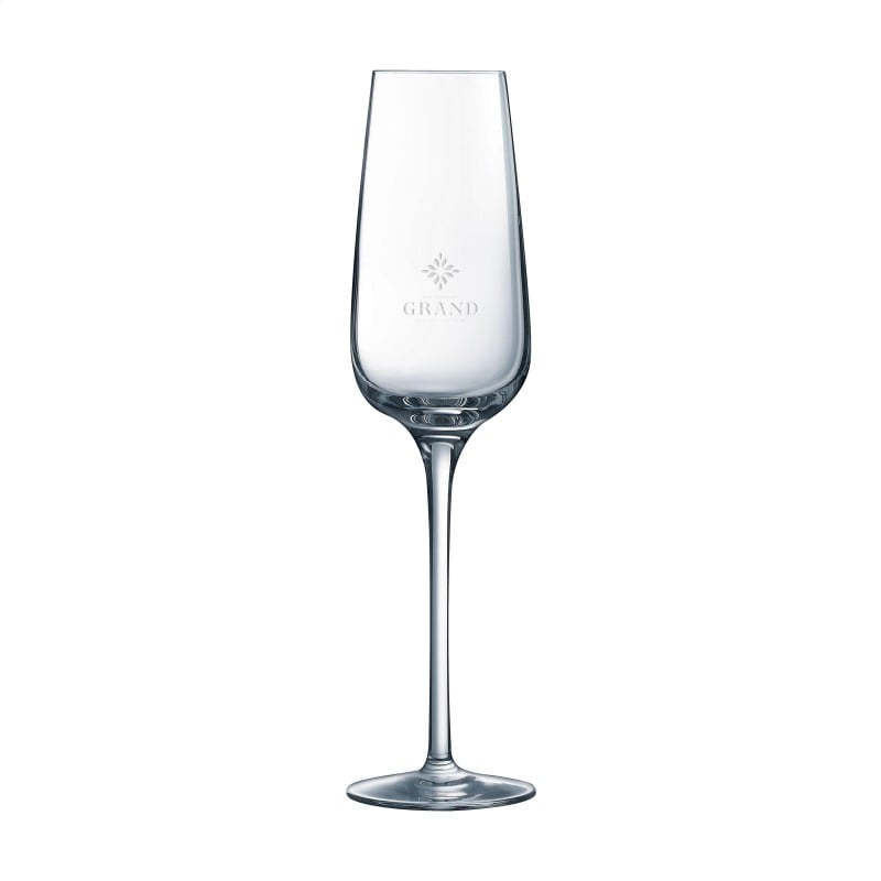 Riviera champagneglas 210ml - kristalglas