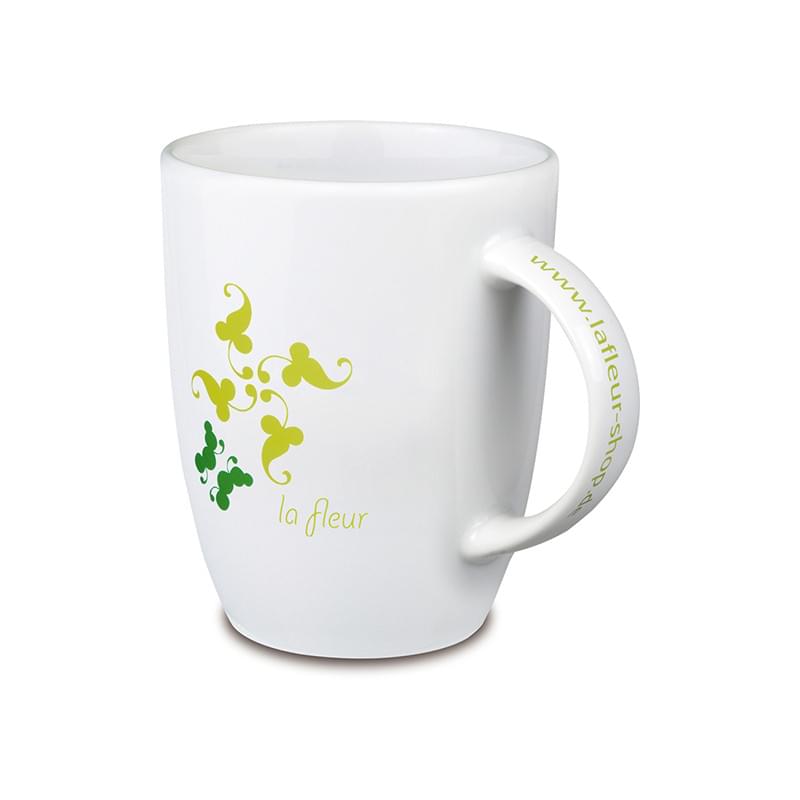 Senator Elite mok 250ml - porselein - wit
