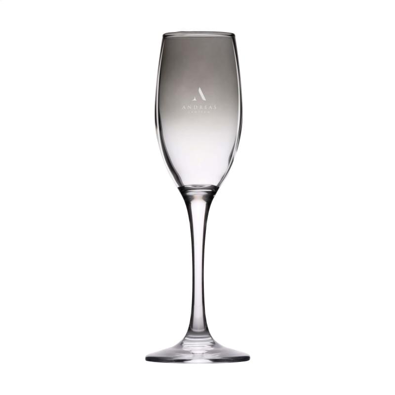 Smokey champagneglas 180ml