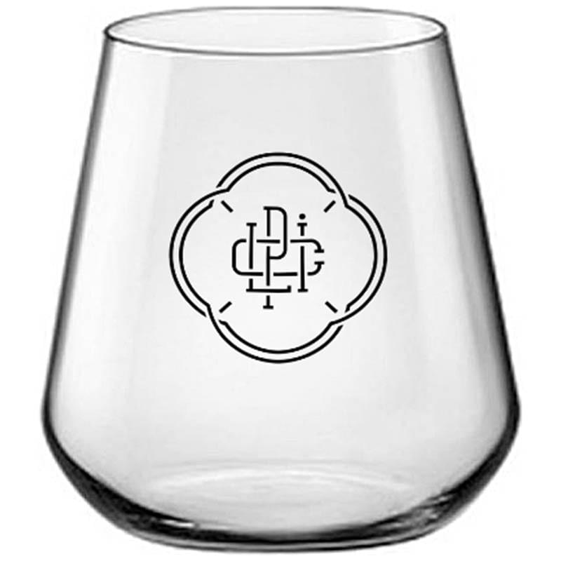 Mencia wiskyglas 350ml - transparant
