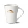 Nice mok 270ml - porselein - wit