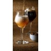 Crown sommelier bierglas 420ml - tulpvormige kelk