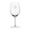Esprit wijnglas 530 ml - transparant