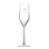 Marne champagneglas 160ml - hoge voet - dunne rand