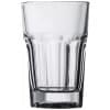 Picardi theeglas 290ml - transparant - dubbele bodem
