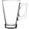 Vela theeglas 380ml - dubbele bodem - met oortje