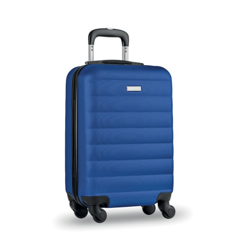 Budapest handbagage koffer - 53 x 35 x 22 cm - veiligheidsslot