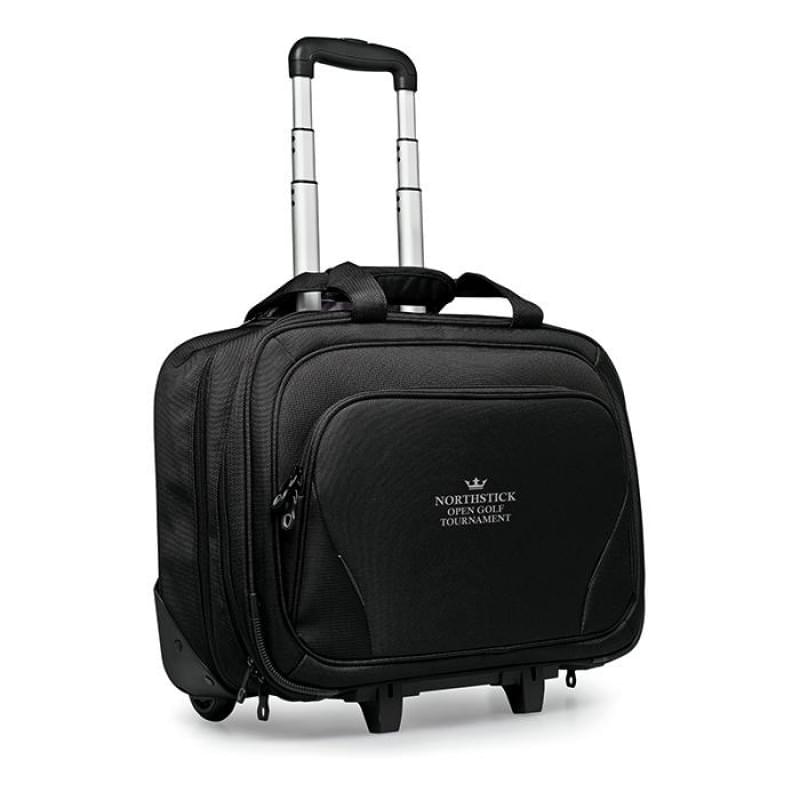 Macau business koffer - 48 x 37 x 21 cm - laptopvak