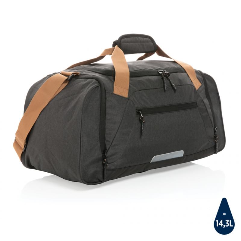 Impact Aware™ weekendtas - rPET polyester - 40L