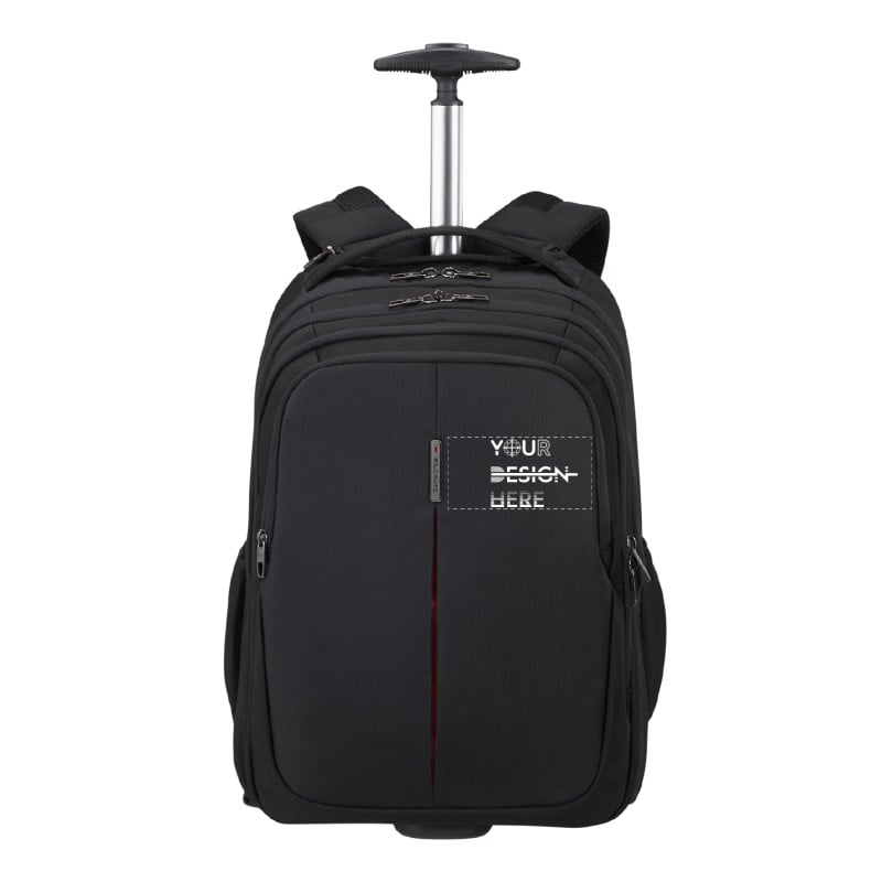 Samsonite Guardit 3.0 rugzak 29L - rPET polyester - met trekstang - 15.6" laptopvak