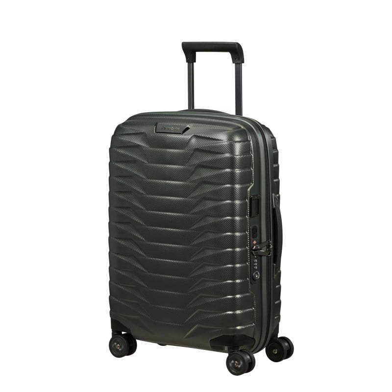 Samsonite Proxis handbagage koffer - 55 x 40 x 20 cm - TSA slot - USB poort