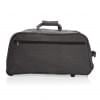 Weekend trolley - 26 x 55 x 28 cm - polyester - 40 l -  uittrekbaar trolleysysteem