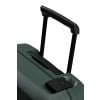 Samsonite Magnum handbagage koffer - 55 x 40 x 25 cm - TSA slot - dubbele trekstang