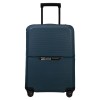Samsonite Magnum handbagage koffer - 55 x 40 x 25 cm - TSA slot - dubbele trekstang