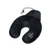 Samsonite nekkussen - traagschuim - met fleece sleeve