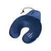 Samsonite nekkussen - traagschuim - met fleece sleeve