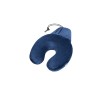 Samsonite nekkussen - traagschuim - met fleece sleeve