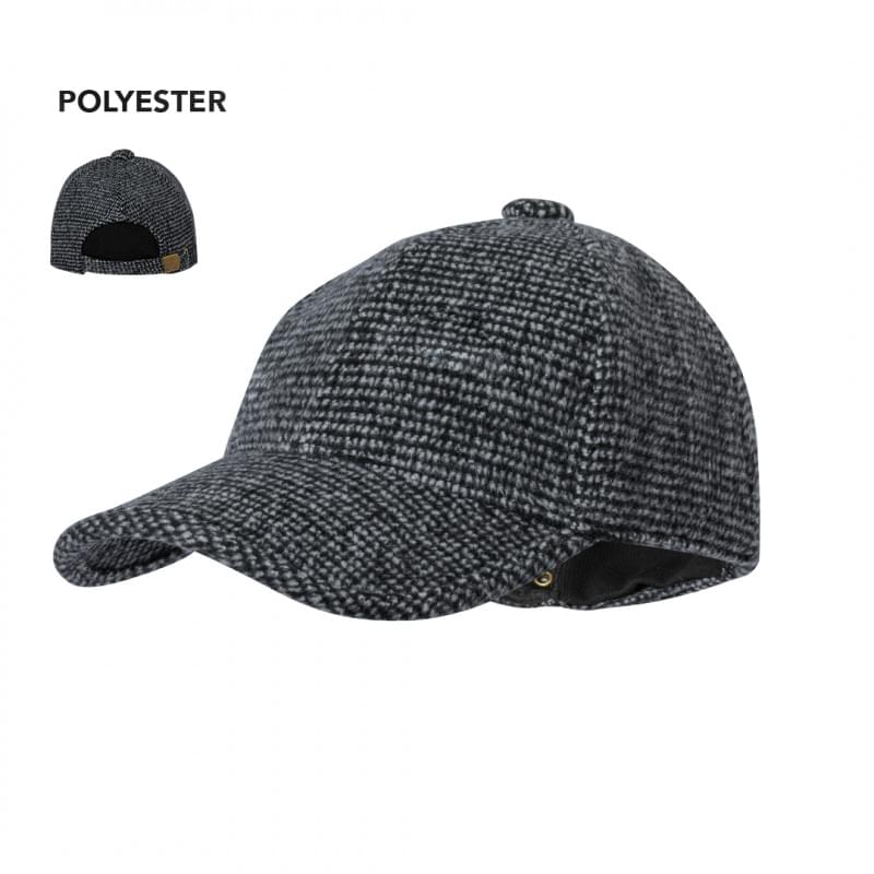 Prody cap - dik polyester - gespsluiting