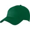 5 panel cap - katoen - klittenbandsluiting