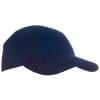 Brushed promo kinder cap - katoen - 5 panelen - elastische sluiting