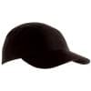 Brushed promo kinder cap - katoen - 5 panelen - elastische sluiting