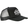 Original trucker cap - nylon en polyester - 5 panelen - foamvoorzijde met meshzijkanten - druksluiting