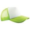 Original trucker cap - nylon en polyester - 5 panelen - foamvoorzijde met meshzijkanten - druksluiting