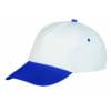Sportcap - katoen - 5 panelen - klittenbandsluiting