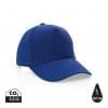  Impact AWARE™ 5 panel cap - gerecycled katoen - gespsluiting