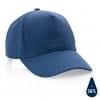  Impact AWARE™ 5 panel cap - gerecycled katoen - gespsluiting