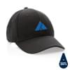  Impact AWARE™ 6 panel cap - gerecycled katoen - gespsluiting