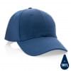  Impact AWARE™ 6 panel cap - gerecycled katoen - gespsluiting