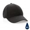  Impact AWARE™ 6 panel cap - gerecycled katoen - gespsluiting
