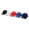 Impact AWARE ™ 6 panel cap - gerecycled katoen - klittenbandsluiting