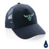 Impact AWARE ™ trucker cap - gerecycled katoen - 5 panelen - klittenbandsluiting