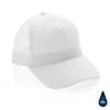 Impact AWARE ™ trucker cap - gerecycled katoen - 5 panelen - klittenbandsluiting