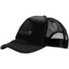 Trucker cap - polyester - 5 panelen - kunststof sluiting