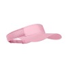 Gonnax zonneklep - polyester - klittenbandsluiting - verstelbaar