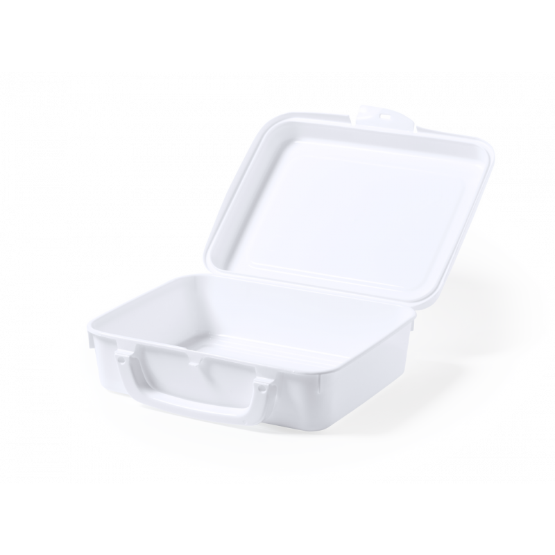 Chosal lunchbox 1L - PP - draaggreep - veiligheidssluiting