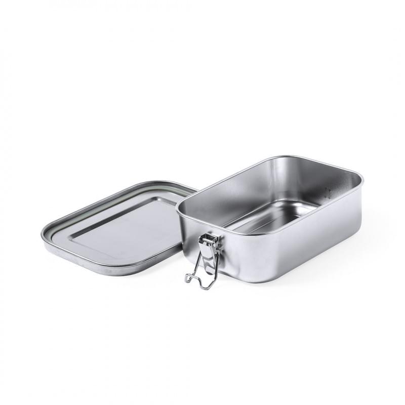 Yalac lunchbox 750ml - RVS - veiligheidsslot - waterdichte deksel
