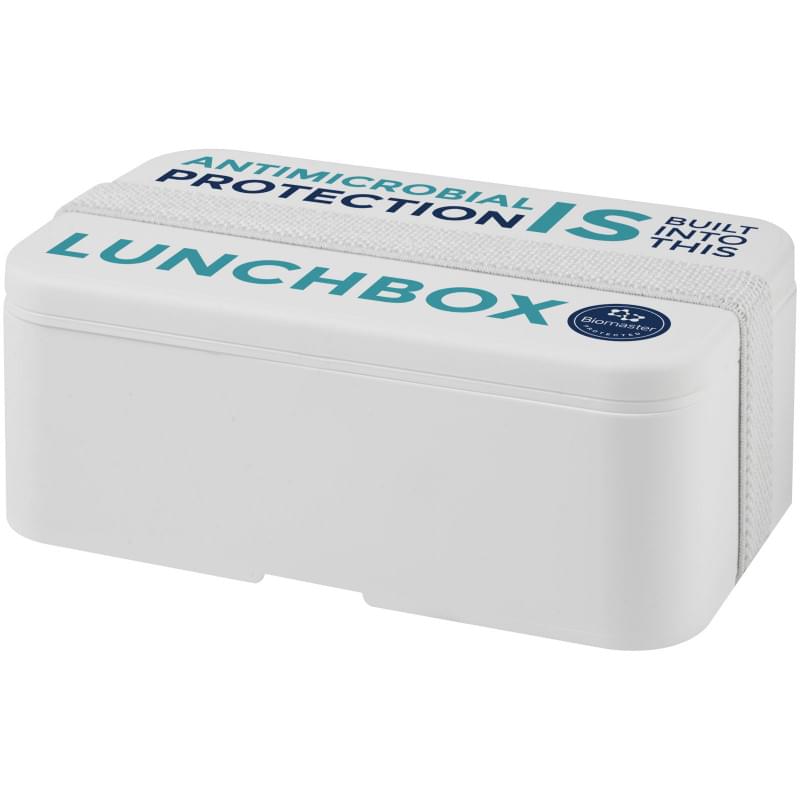 MIYO Pure lunchtrommel 700ml - PP - elastische band