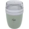 Mepal Ellipse lunchpot - kunststof - 0,5 + 0,2 L