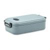 Indus lunchbox 800ml - PP - luchtdichte deksel - siliconen deksel