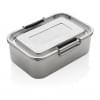 RCS lunchbox 800ml - gerecycled RVS - lekvrij
