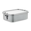 Sao lunchbox 1.2L - RVS - tussenschot - sterke gespen