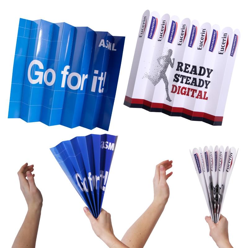Fan Klappers - 30 x 42,5