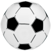 Voetbal - Ø 28 cm - PVC - opblaasbaar