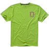 Elevate Nanaimo t-shirt - heren - BCI katoen - 160 g/m2
